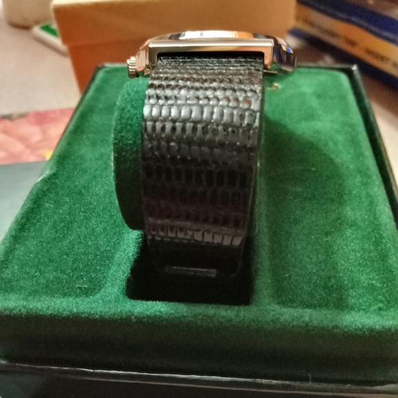 Vintage Bulova Preston Trucking Watch In Box - Picture 4 of 4